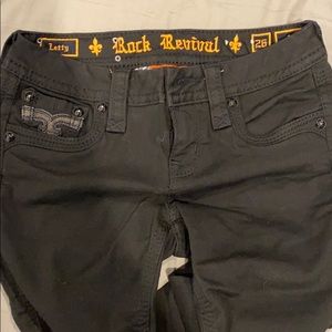 Rock Revival Skinny Jeans